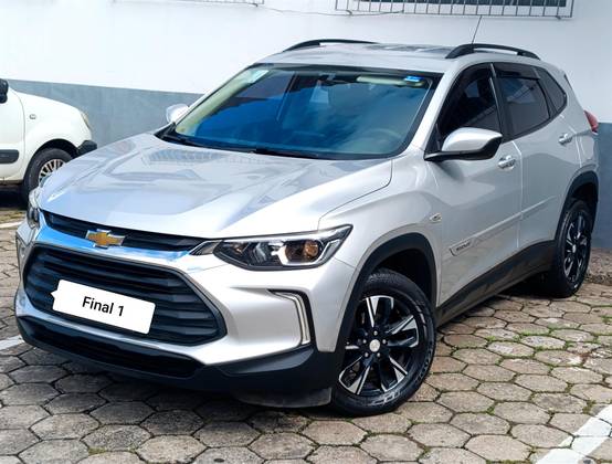 CHEVROLET TRACKER 1.0 TURBO FLEX LT AUTOMÁTICO